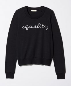 Equality Sweatshirt