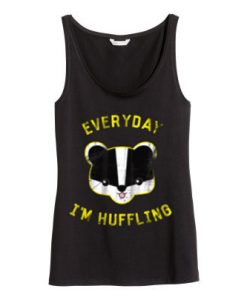 Everyday I'm Huffling