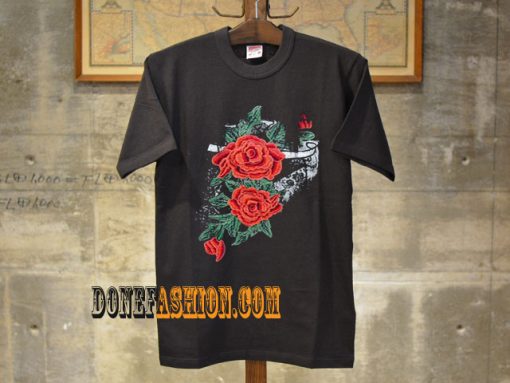 Exact Rose black T-shirt