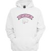 Fight like a girl hoodie