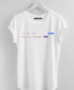 Fixing Misgender Mistakes T-Shirt