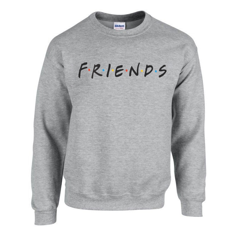  Friends  Mens Womens Sweatshirt 