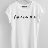 Friends White Tees