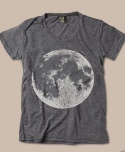 Full Moon T Shirt