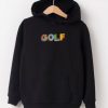 GOLF Hoodie Black