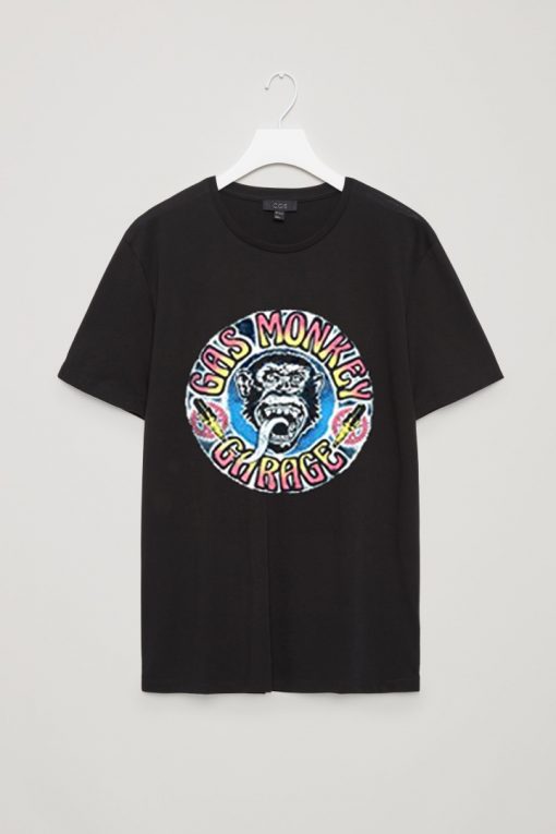 Gas Monkey Garage T shirt