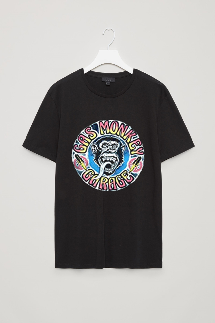 gas monkey garage t shirts uk