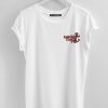 Girlie girl Originals white tees