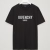 Givenchy paris tshirt