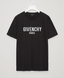 Givenchy paris tshirt