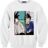 Goku And Vegeta Dragon Ball Sweatshirt