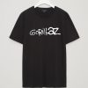 Gorillaz T Shirts