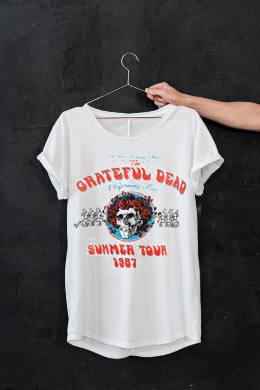 Grateful dead white T Shirt