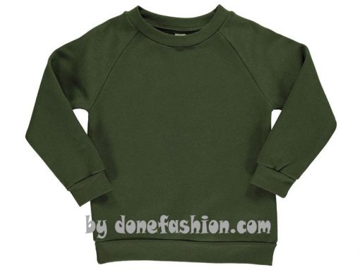 Green Sweatshirts