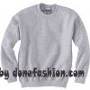 Grey Plain  Sweatshirts