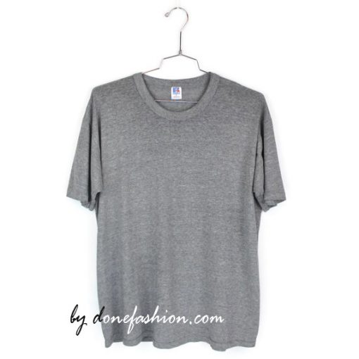 Grey unisex shirts