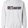 Grey's Anatomy Sweatshirt