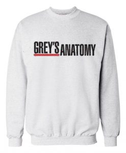 Grey's Anatomy Sweatshirt