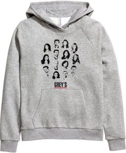 Grey's Hoodie