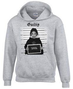 Guilty Chantel Jeffries Hoodie