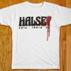 HALSE 2016-INDIO WHITE T SHIRTS