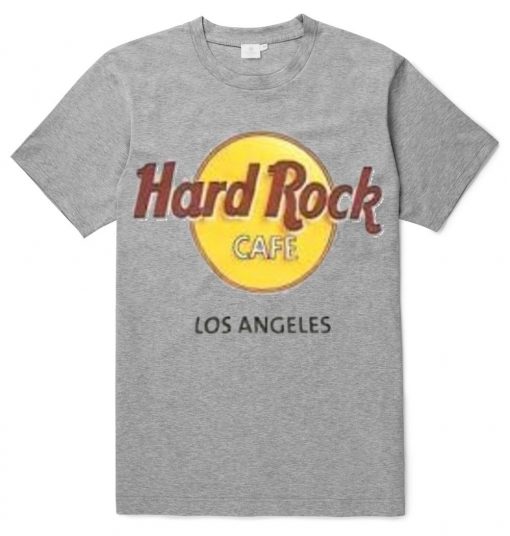 Hard Rock Cafe Los Angeles T-Shirt