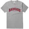 Harvard  Grey T-Shirt