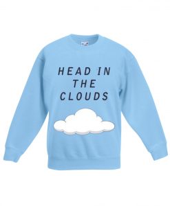 Head In The Clouds Sweatshirt