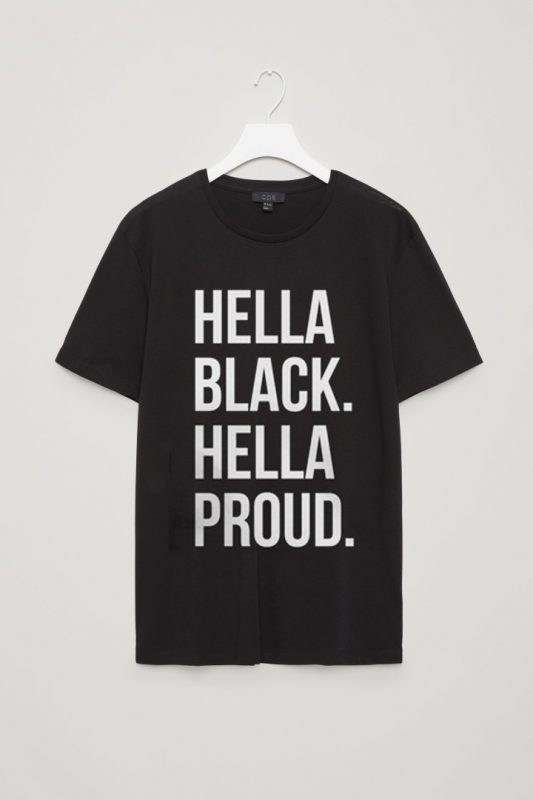 i say hella shirt