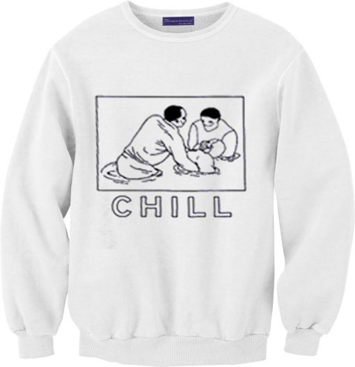 Heresy Chill Sweatshirt