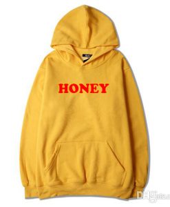 Honey Hoodie