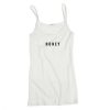 Honey White Tank Tops