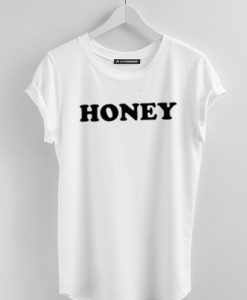 Honey White Tees