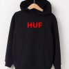 Huf Black Hoodies