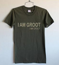 I Am Groot T Shirt