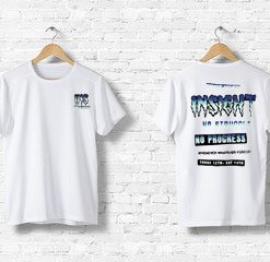 INS Insight No Struggle Progress T-Shirt