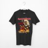 Iron Maiden The Number of the Beast T Shirt