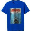 Jaws Movie Poster T-Shirt