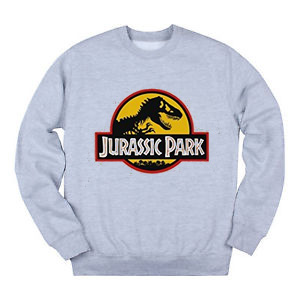 jurassic park sweatshirt