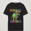 KINDEGARTEN DINOSOUR T SHIRTS