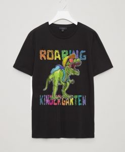 KINDEGARTEN DINOSOUR T SHIRTS