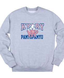 Kyary pamyupamyu Sweatshirt