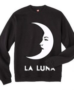 La Luna Sweatshirt