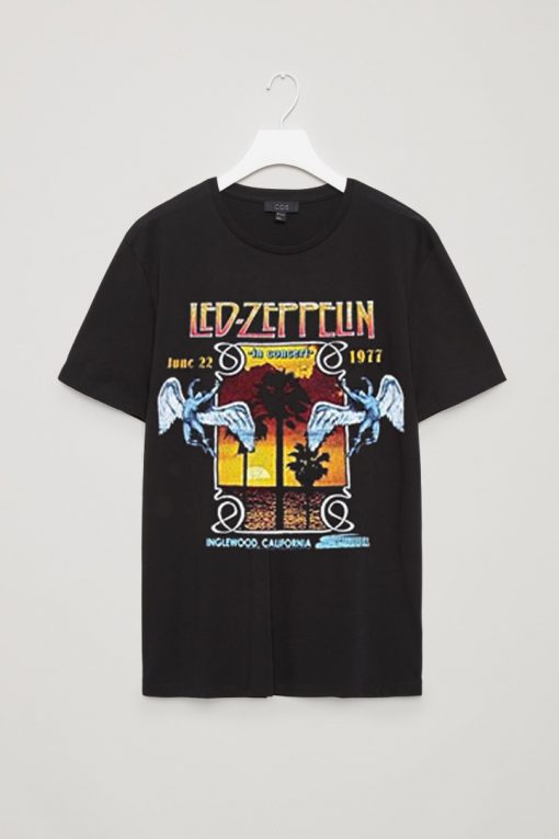 led zeppelin t shirt greece