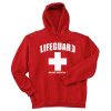 Lifeguard Miami Beach FL Hoodie