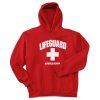 Lifeguard Myrtle Beach Hoodie