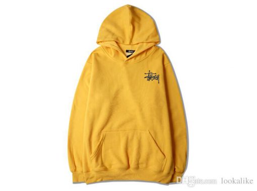 Logo Stussy Hoodie