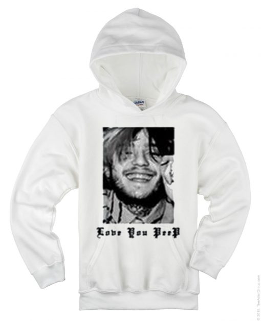 Love You PeeP Hoodie