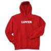 Lover RED  Hoodie