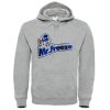 MR FREEZE GREY HOODIE